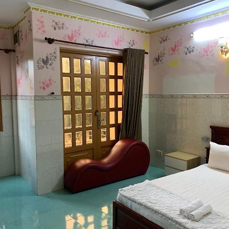 Minh Tuan Hotel Ho Chi Minh City Exterior photo