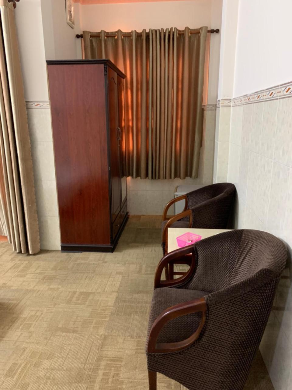 Minh Tuan Hotel Ho Chi Minh City Exterior photo