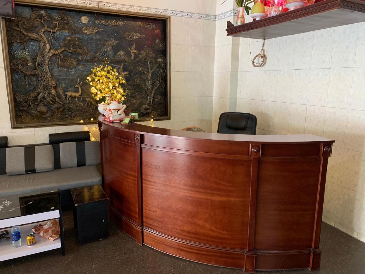 Minh Tuan Hotel Ho Chi Minh City Exterior photo