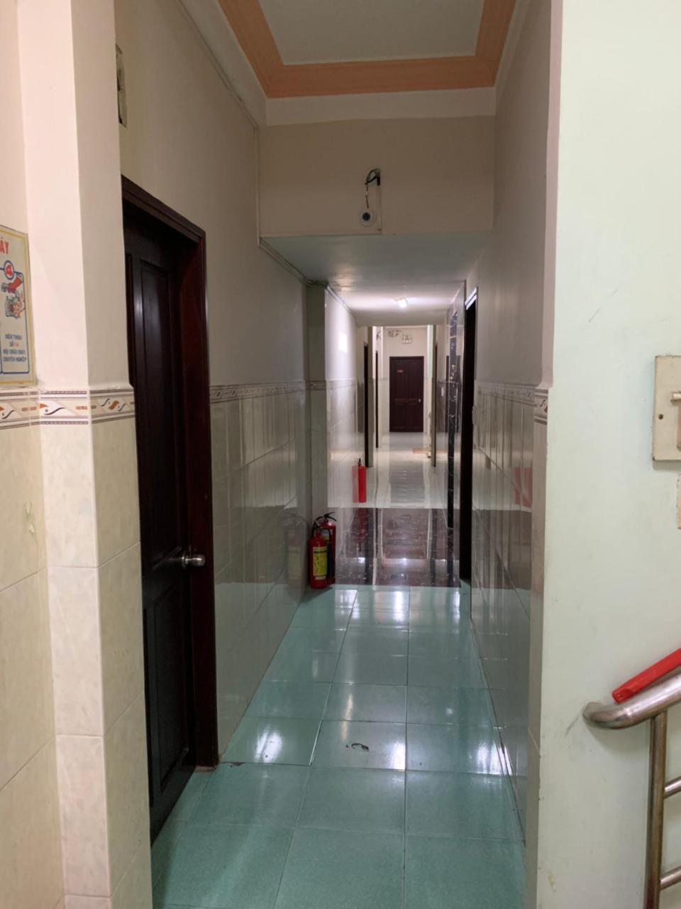 Minh Tuan Hotel Ho Chi Minh City Exterior photo