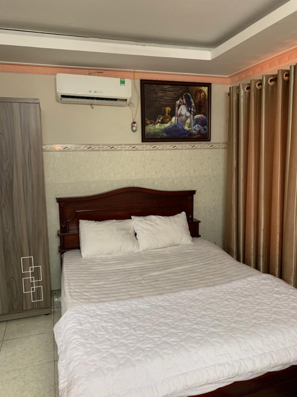 Minh Tuan Hotel Ho Chi Minh City Exterior photo